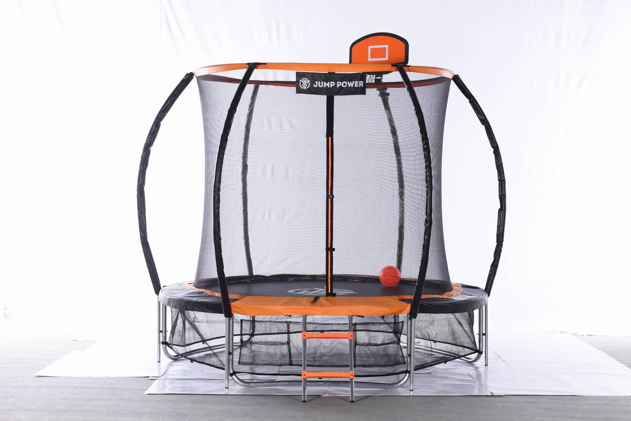 Батут детский с сеткой в Москве фото 4 Для дома и дачи Москва