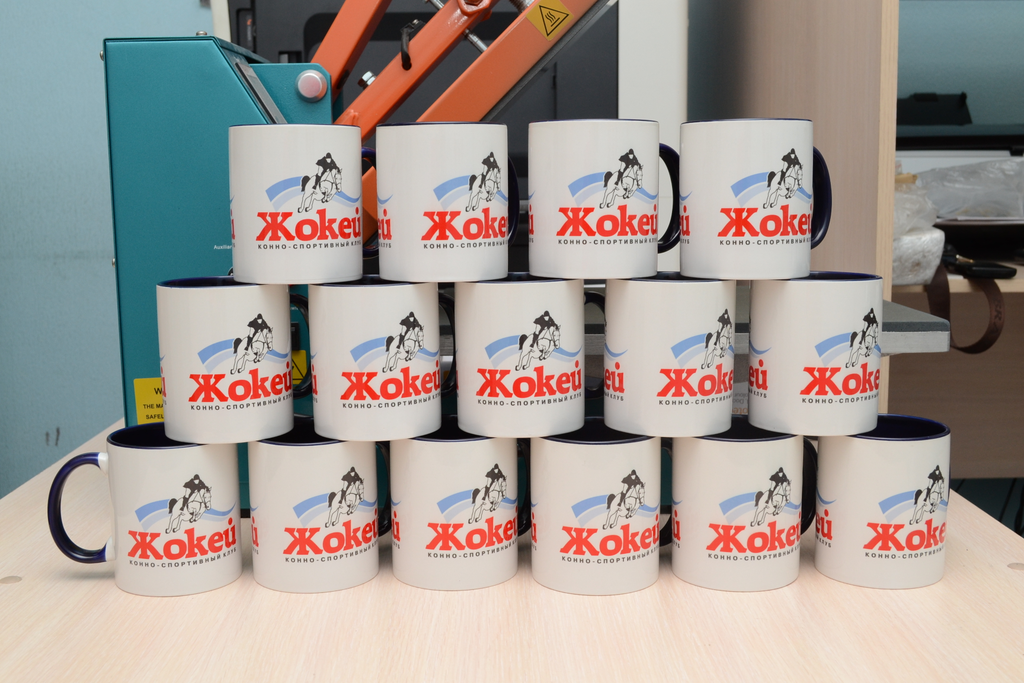 Печать на футболках, кружках, бейсболках, тарелках в Твери фото 5 Услуги Тверь