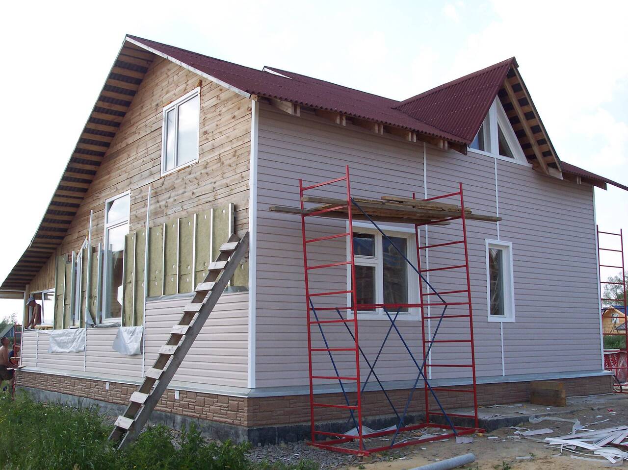 Внимание Бригада строителей в Пензе фото 2 Услуги Пенза