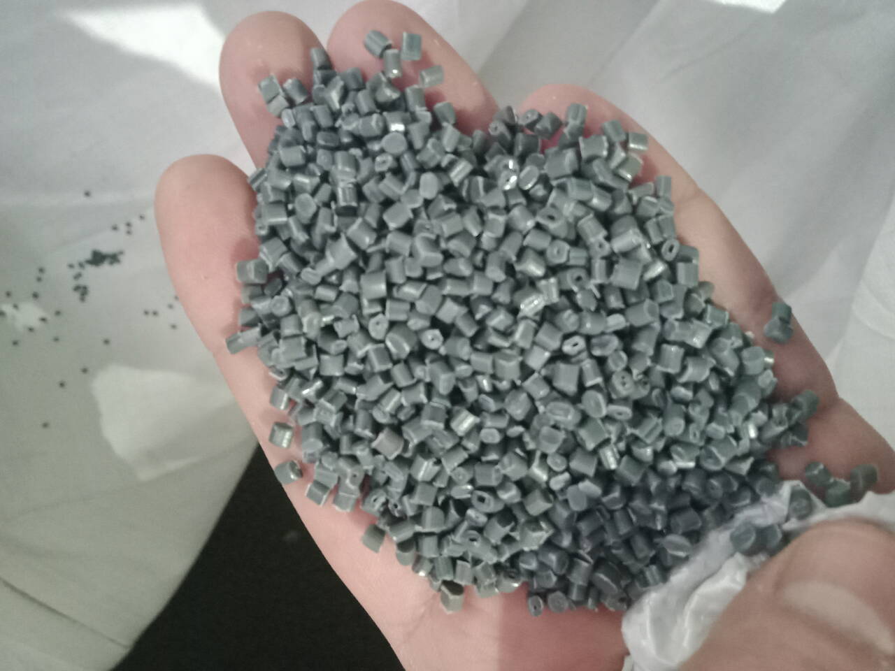 ПНД гранула вторичная  в Ступино фото 2 Услуги Ступино