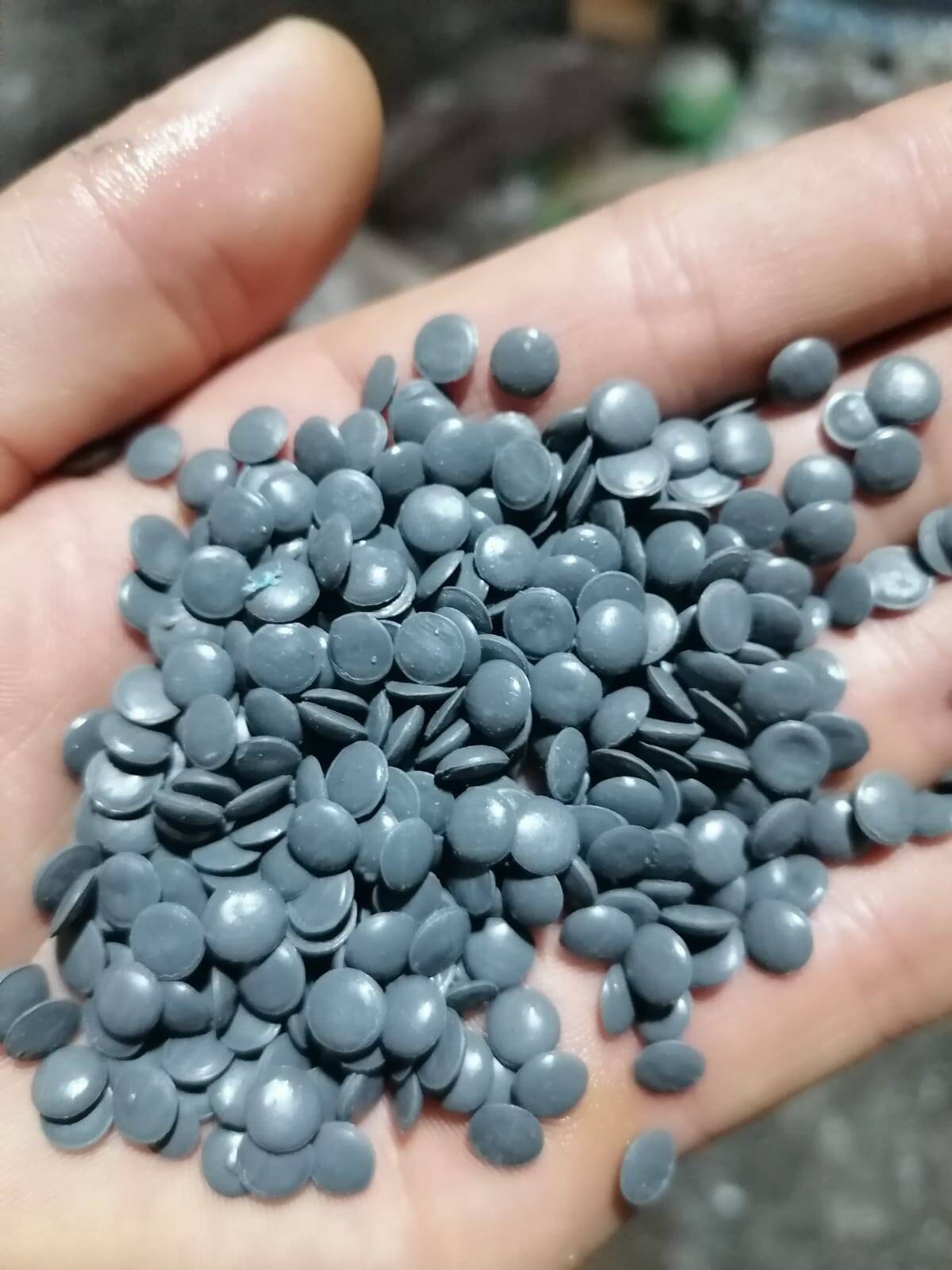 Полиэтилен высокого давления пвд гранула вторичная  в Ступино фото 2 Услуги Ступино