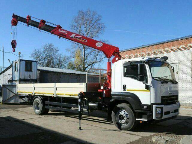 Услуги манипулятора. Аренда, заказ манипулятора в Москве фото 4 Услуги Москва