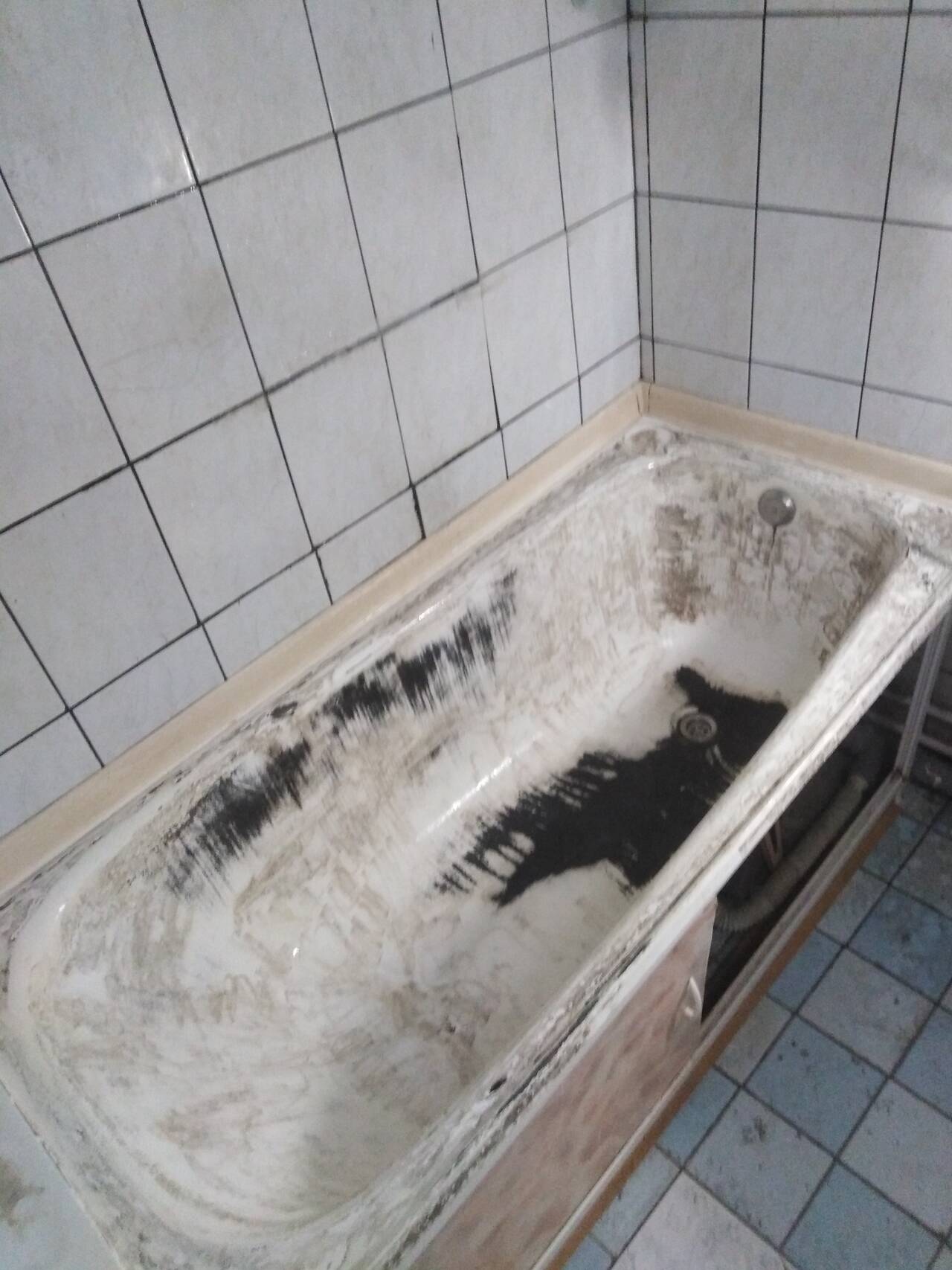 Реставрация ванн наливным акрилом, мрамором)  в Екатеринбурге фото 1 Услуги Екатеринбург