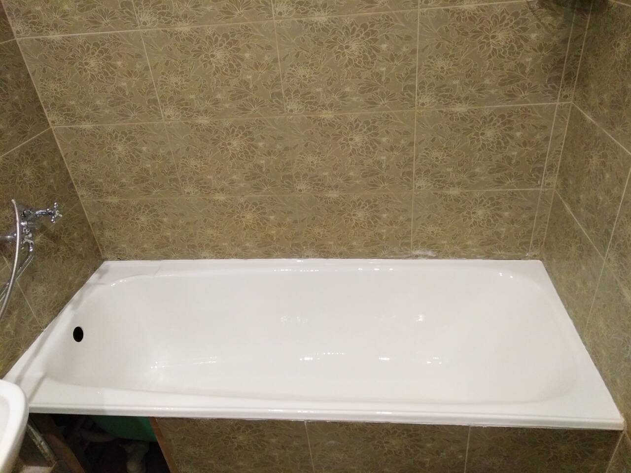 Реставрация ванн наливным акрилом, мрамором)  в Екатеринбурге фото 4 Услуги Екатеринбург