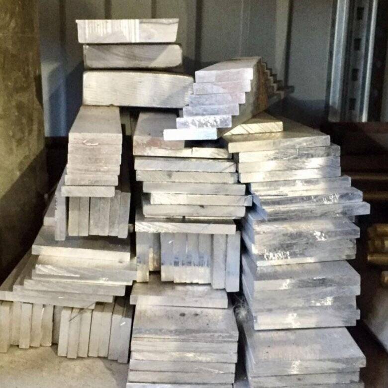 Алюминиевая обрезь новая в Екатеринбурге фото 1 Для дома и дачи Екатеринбург