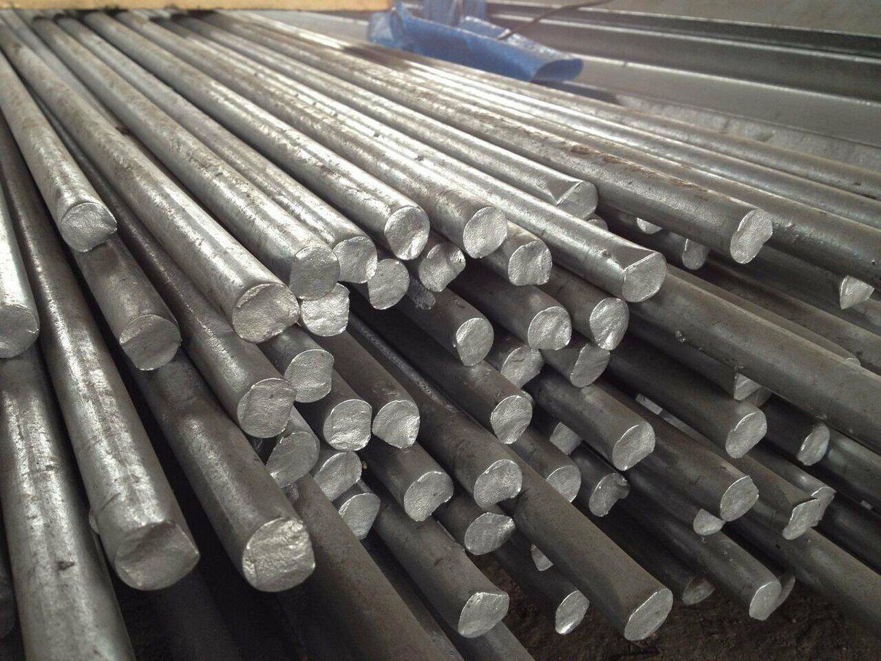 Круг стальной в Челябинске фото 2 Для дома и дачи Челябинск