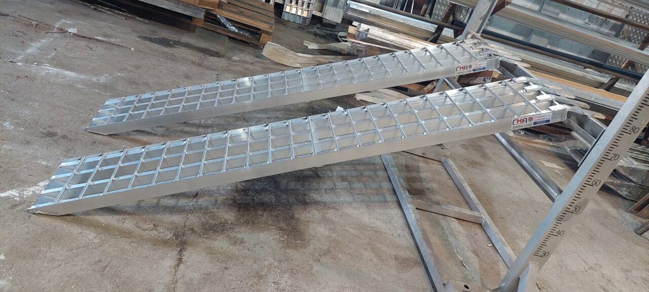 Трапы, аппарели для квадроцикла от производителя в Москве фото 2 Транспорт Москва Трапы, аппарели для квадроцикла от производителя в Москве фото 2 Транспорт Москва