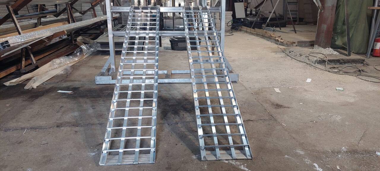 Трапы, аппарели для квадроцикла от производителя в Москве фото 5 Транспорт Москва Трапы, аппарели для квадроцикла от производителя в Москве фото 5 Транспорт Москва