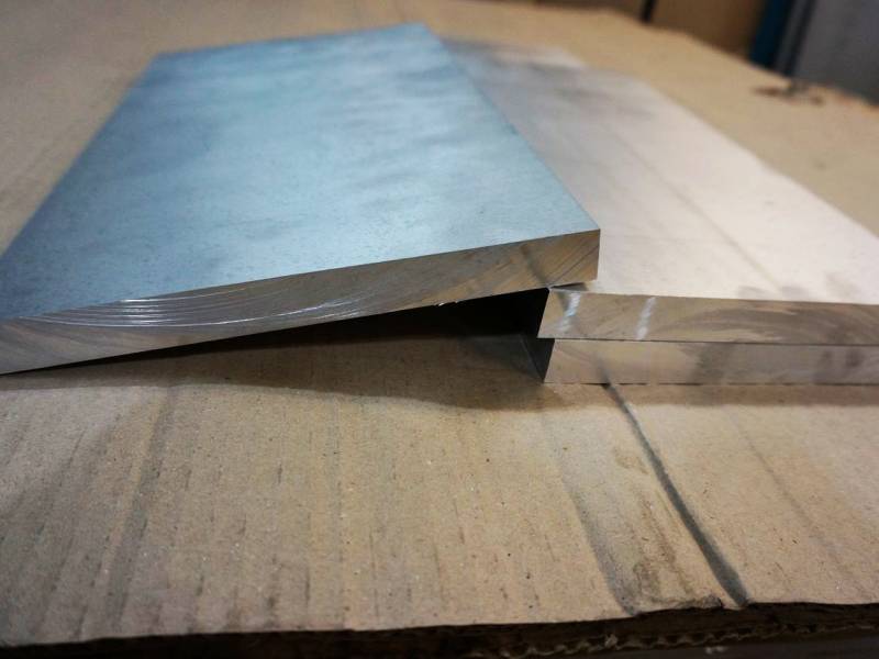 Алюминиевая обрезь в Кургане фото 2 Для дома и дачи Курган