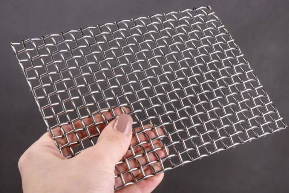 Сетка тканая нержавеющая в Перми фото 2 Для дома и дачи Пермь Сетка тканая нержавеющая в Перми фото 2 Для дома и дачи Пермь