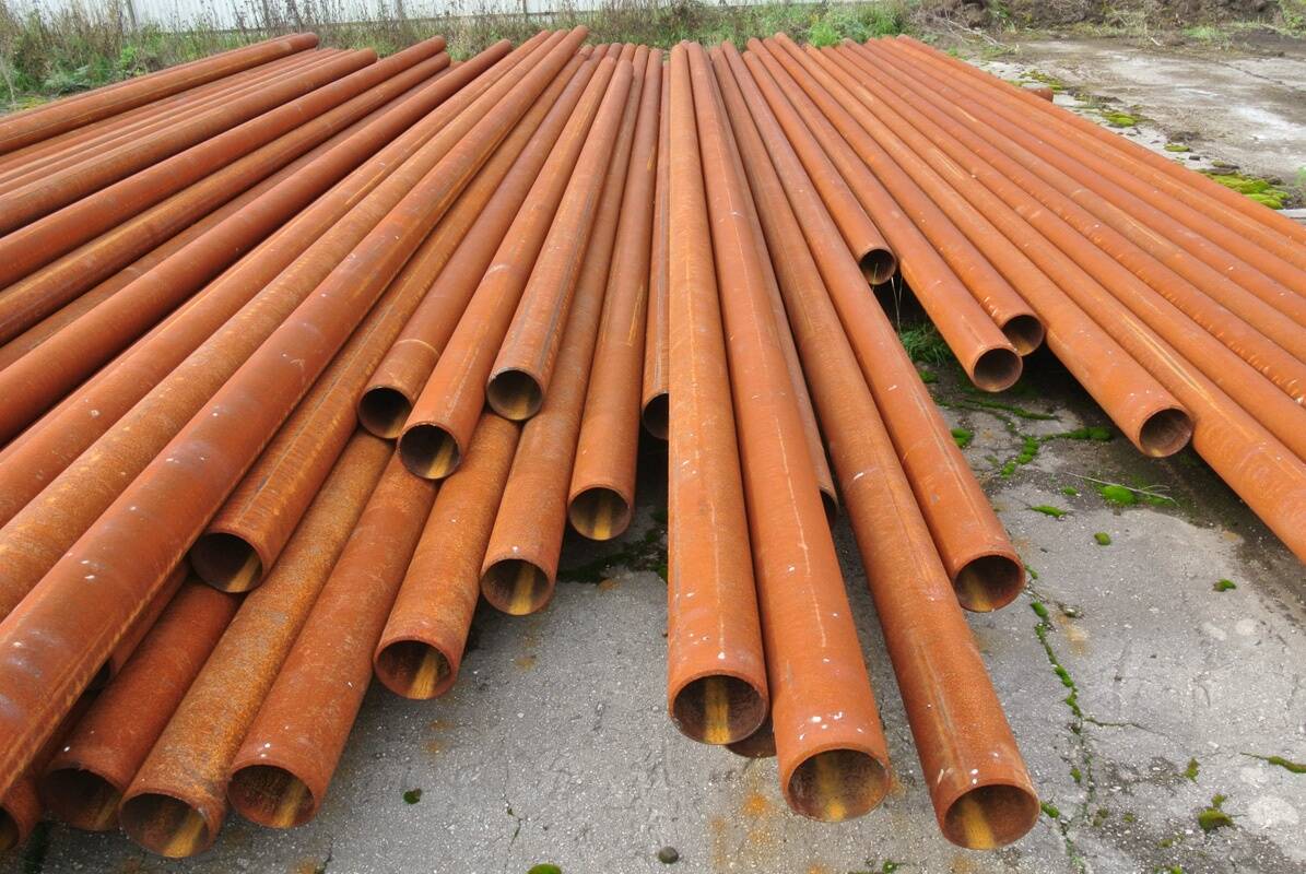 Труба стальная новая и б/у в Уфе фото 2 Для дома и дачи Уфа Труба стальная новая и б/у в Уфе фото 2 Для дома и дачи Уфа