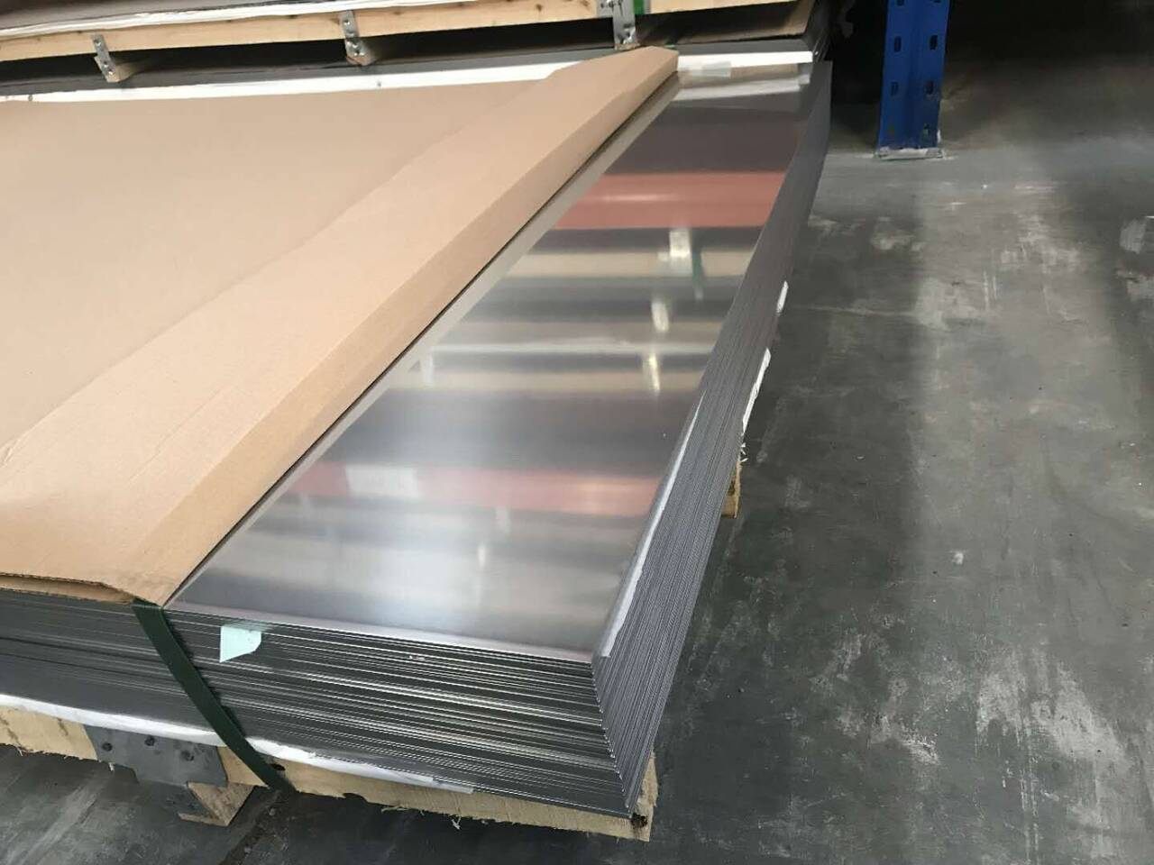 Лист алюминиевый в Екатеринбурге фото 1 Для дома и дачи Екатеринбург