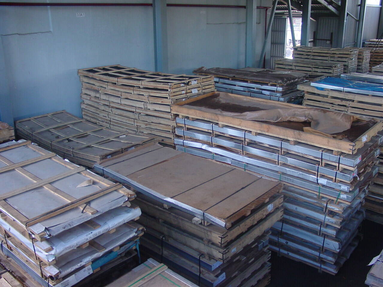 Лист алюминиевый в Уфе фото 2 Для дома и дачи Уфа