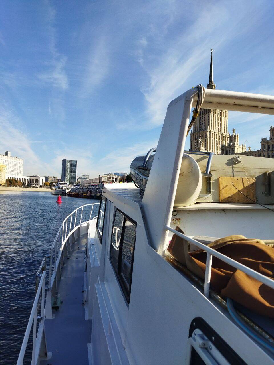 Прогулки на яхте «Lady Natalie», Дмитров в Дмитрове фото 2 Увлечения и отдых Дмитров