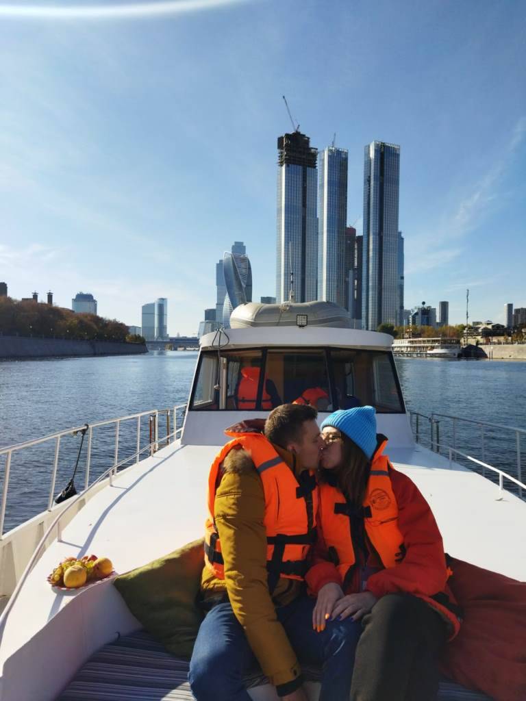 Прогулки на яхте «Lady Natalie», Дмитров в Дмитрове фото 4 Увлечения и отдых Дмитров