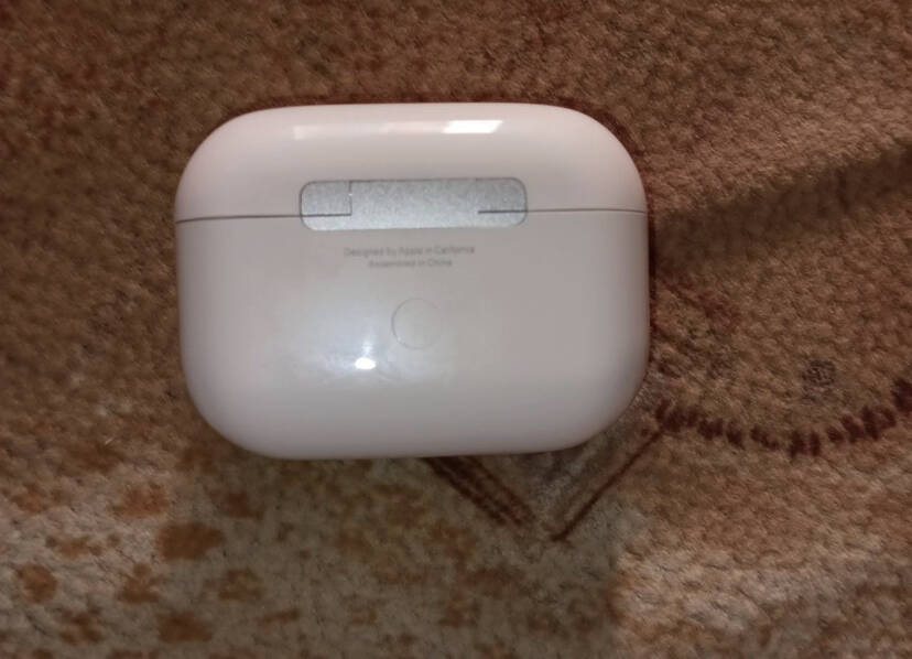 Беспроводные наушники Apple AirPods Pro в Ивантеевке (Московская область) фото 3 Бытовая электроника Ивантеевка (Московская область)