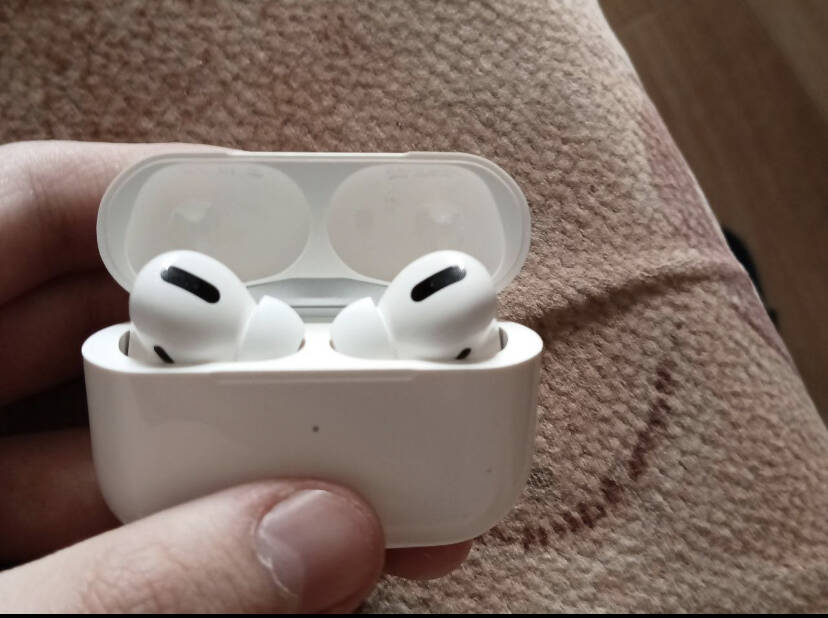 Беспроводные наушники Apple AirPods Pro
