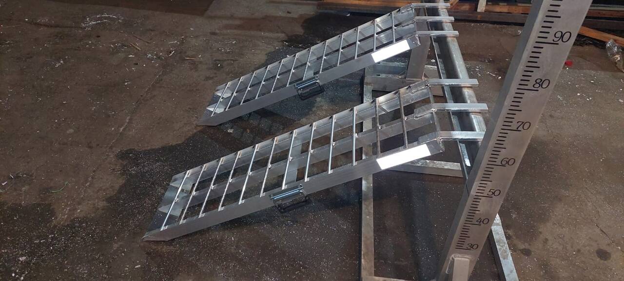 Сходни (аппарели) ГКА 100.30.2/1   в Москве фото 1 Транспорт Москва