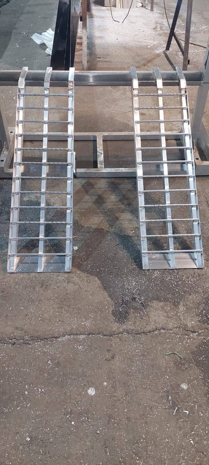 Сходни (аппарели) ГКА 100.30.2/1   в Москве фото 3 Транспорт Москва