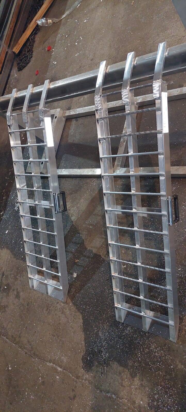 Сходни (аппарели) ГКА 100.30.2/1   в Москве фото 2 Транспорт Москва