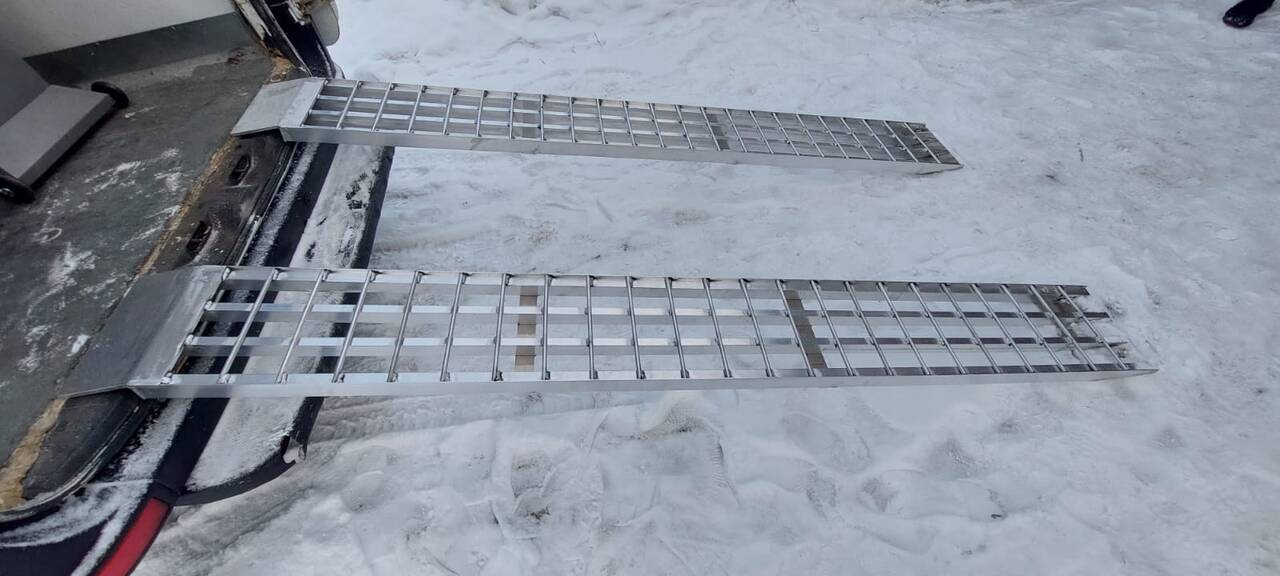 Сходни (аппарели) ГКА 100.30.2/3 Грузоподъёмность до 1700 кг/на пару  в Москве фото 3 Транспорт Москва