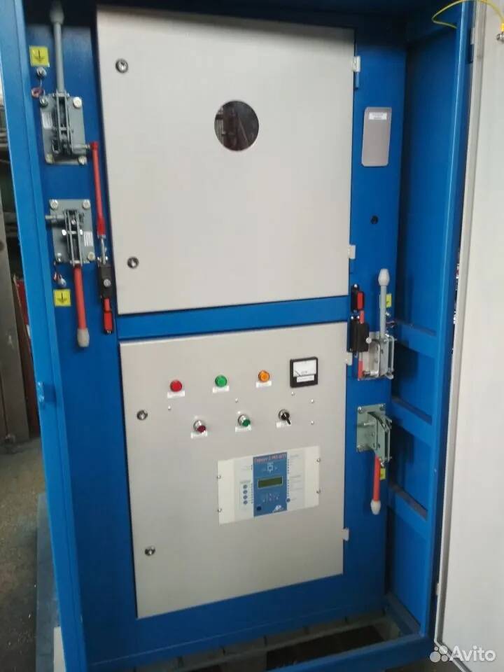 Трансформаторная подстанция в Казани фото 4 Услуги Казань Трансформаторная подстанция в Казани фото 4 Услуги Казань