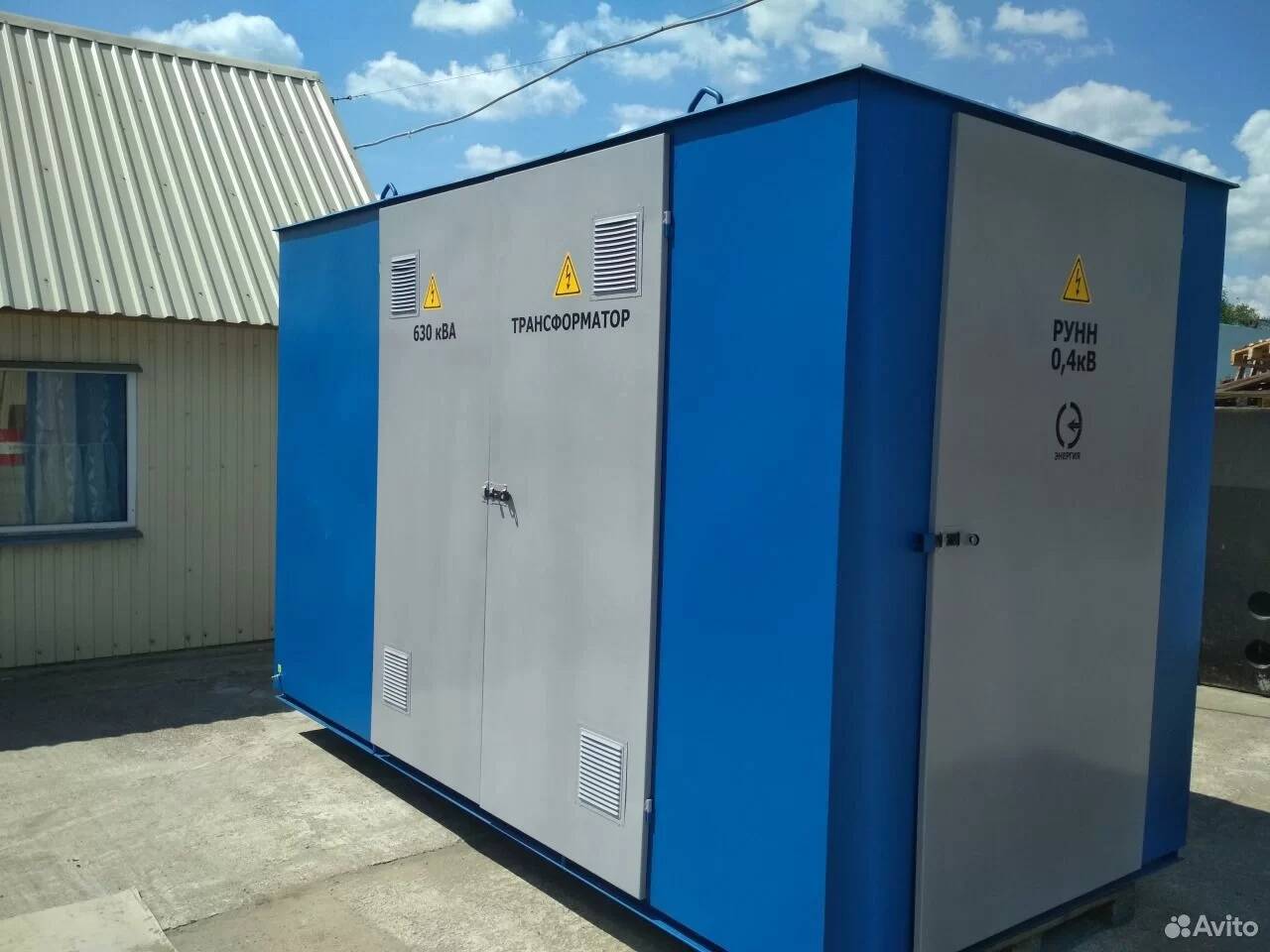 Трансформаторная подстанция в Казани фото 3 Услуги Казань Трансформаторная подстанция в Казани фото 3 Услуги Казань