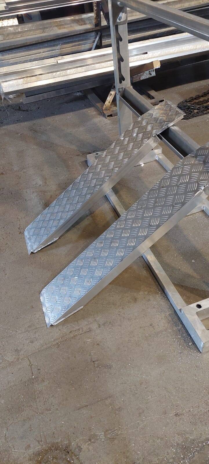 Сходни (аппарели) ГКА 150.30.2/1К до 900 кг/на пару в Москве фото 3 Транспорт Москва