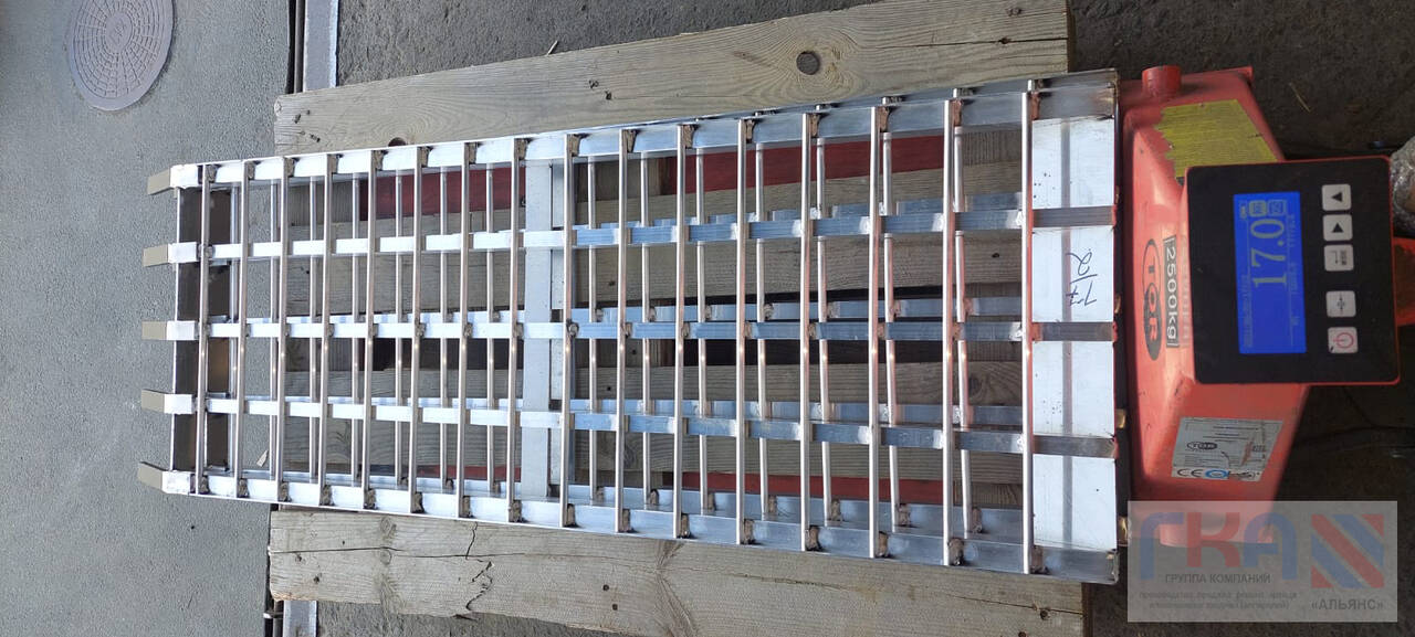 Сходни до 1600 кг/на пару   в Москве фото 1 Транспорт Москва