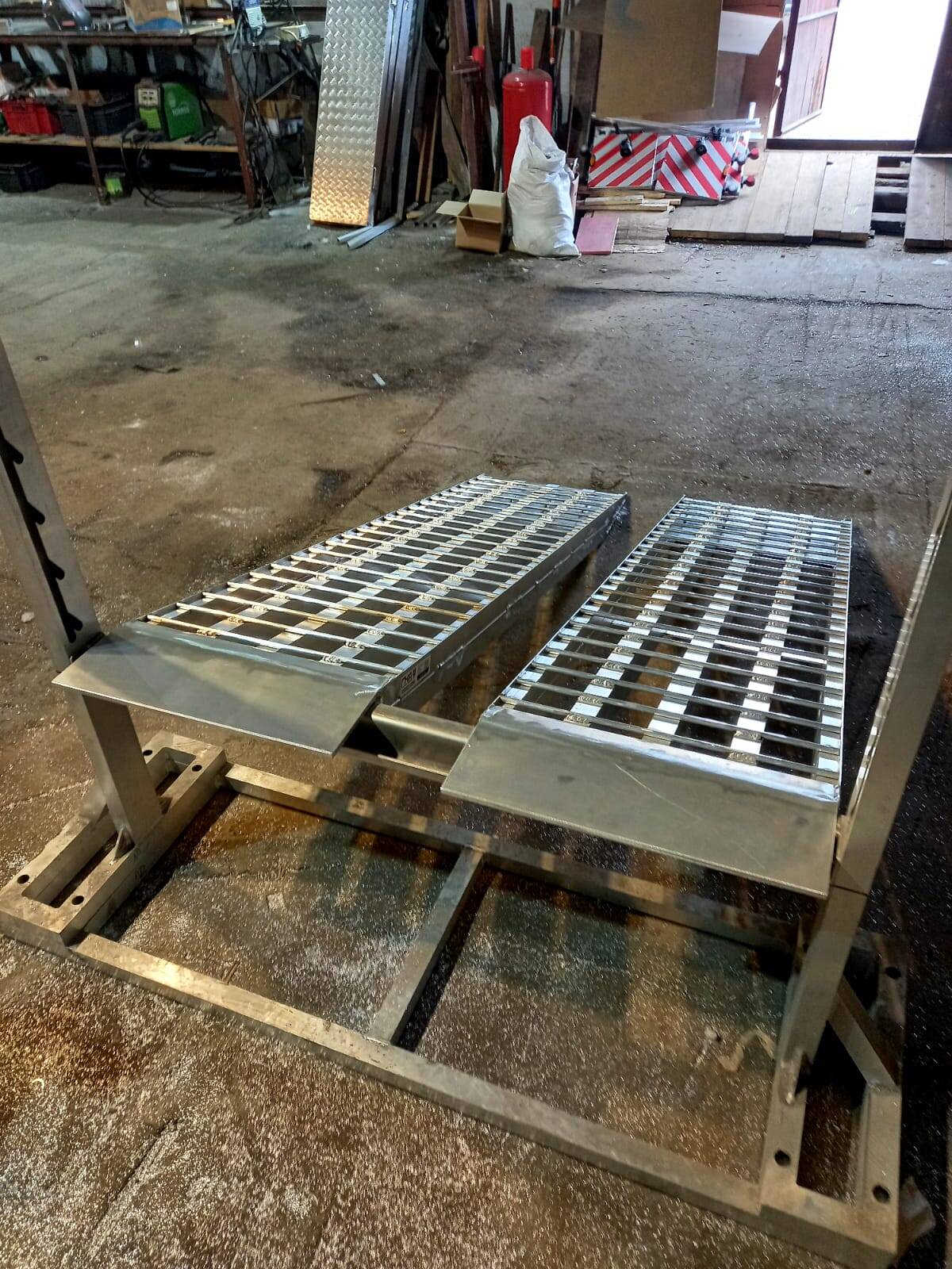 Сходни до 1600 кг/на пару   в Москве фото 3 Транспорт Москва