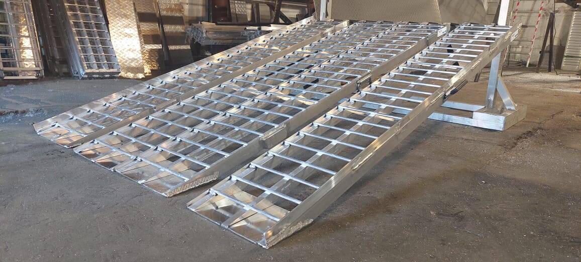 Сходни ГКА 250.20.2/1 до 1000 кг/на пару  в Москве фото 1 Транспорт Москва