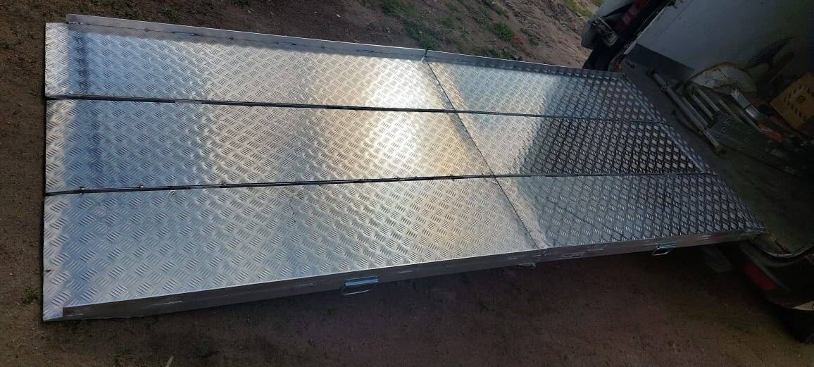 Аппарели ГКА 250.30 2С 800 кг на пару в Москве фото 3 Транспорт Москва Аппарели ГКА 250.30 2С 800 кг на пару в Москве фото 3 Транспорт Москва