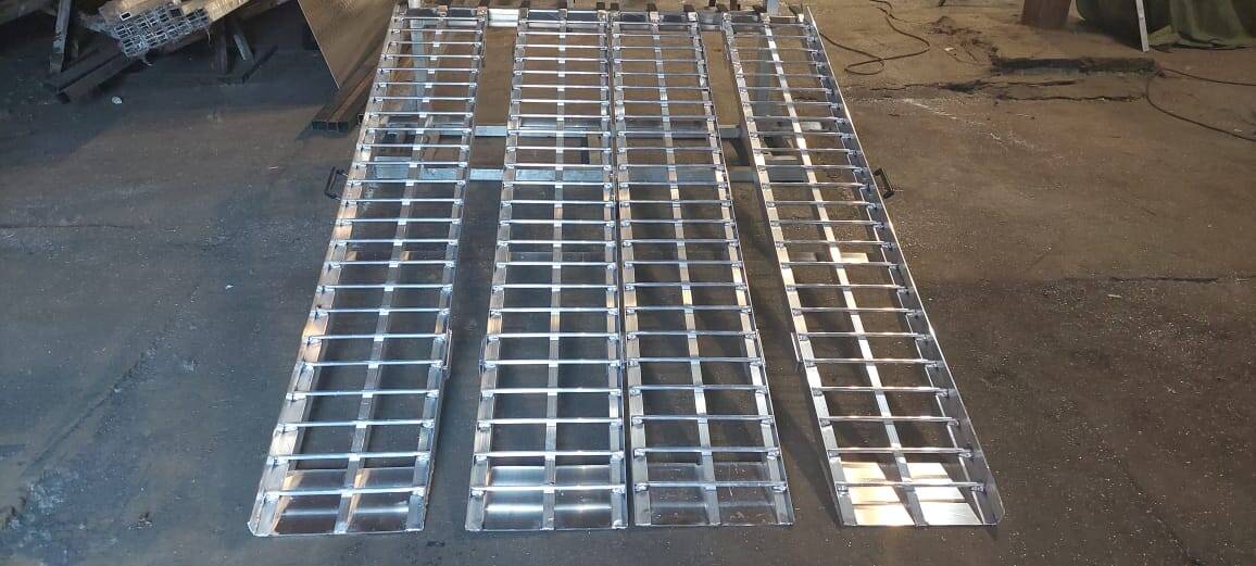 Сходни (аппарели) ГКА 250.30.2/1 до 700 кг/на пару в Москве фото 4 Транспорт Москва Сходни (аппарели) ГКА 250.30.2/1 до 700 кг/на пару в Москве фото 4 Транспорт Москва