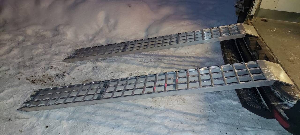 Аппарели алюминиевые для багги  в Москве фото 1 Транспорт Москва