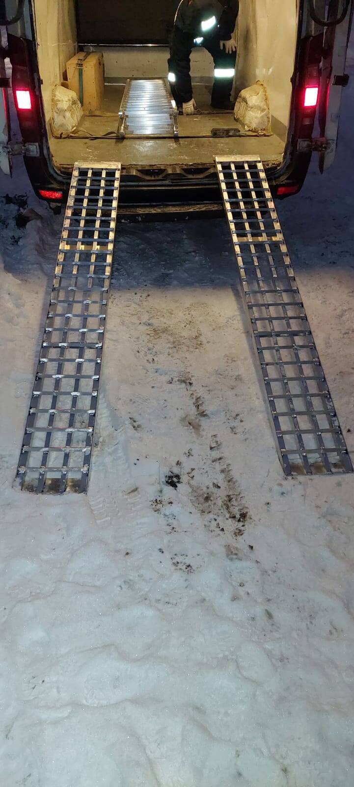 Аппарели алюминиевые для багги  в Москве фото 2 Транспорт Москва