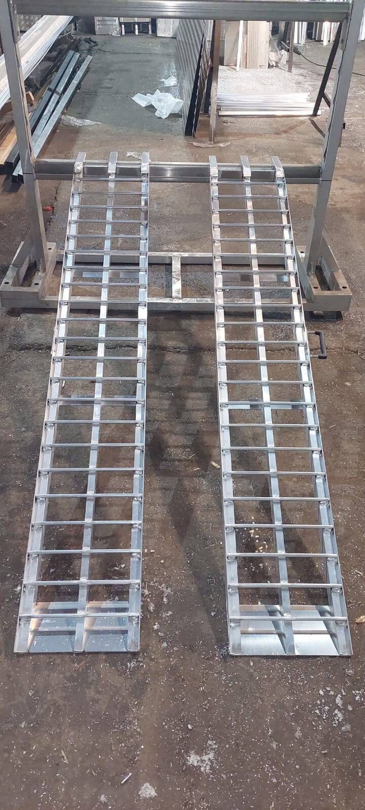 Сходни ГКА 250.40.2/1 Грузоподъёмность до 900 кг/на пару в Москве фото 5 Транспорт Москва Сходни ГКА 250.40.2/1 Грузоподъёмность до 900 кг/на пару в Москве фото 5 Транспорт Москва