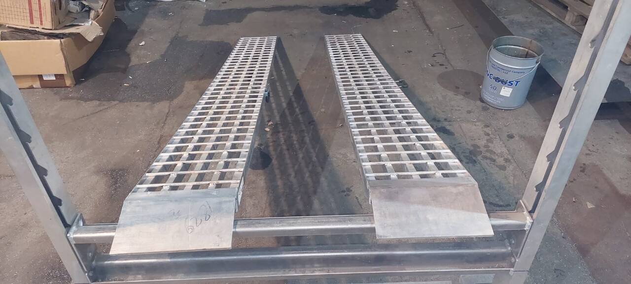 Сходни (аппарели) ГКА 290.30.2/3 в Москве фото 4 Транспорт Москва Сходни (аппарели) ГКА 290.30.2/3 в Москве фото 4 Транспорт Москва