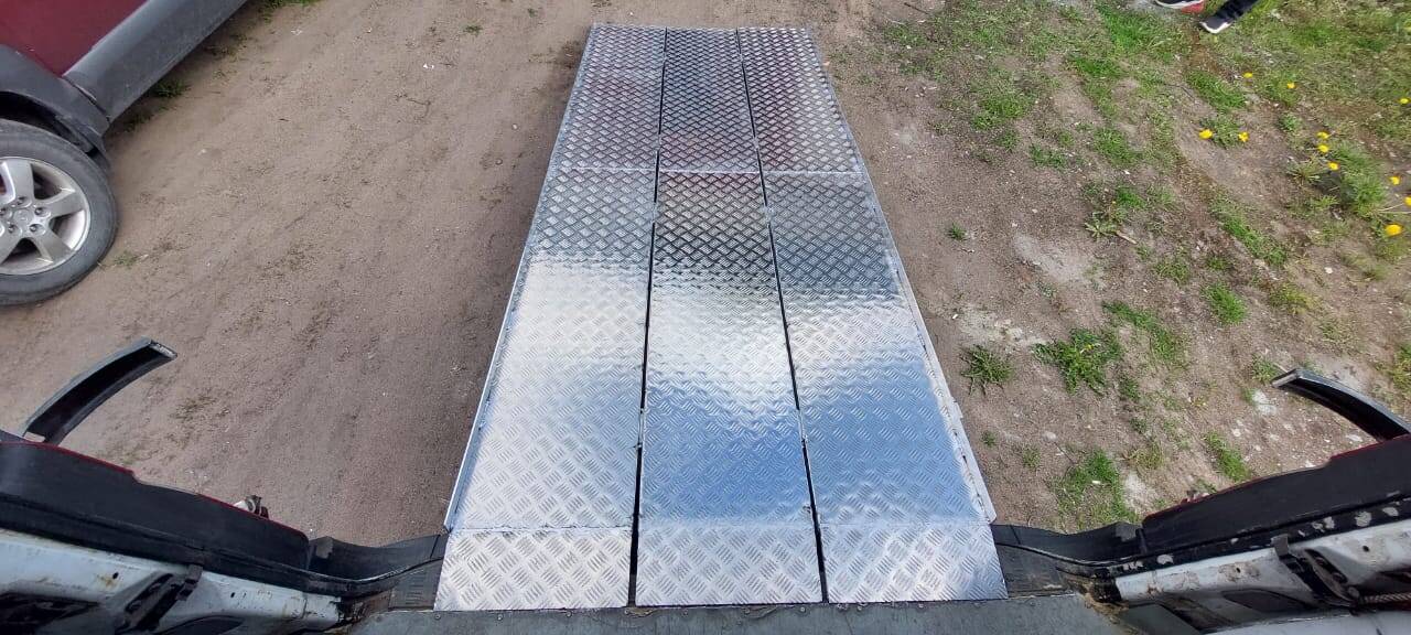 Сходни (аппарели) 800 кг/на пару  в Москве фото 3 Транспорт Москва