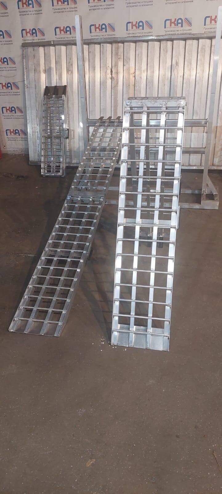 Сходни (аппарели) 1000 кг/на пару   в Москве фото 6 Транспорт Москва