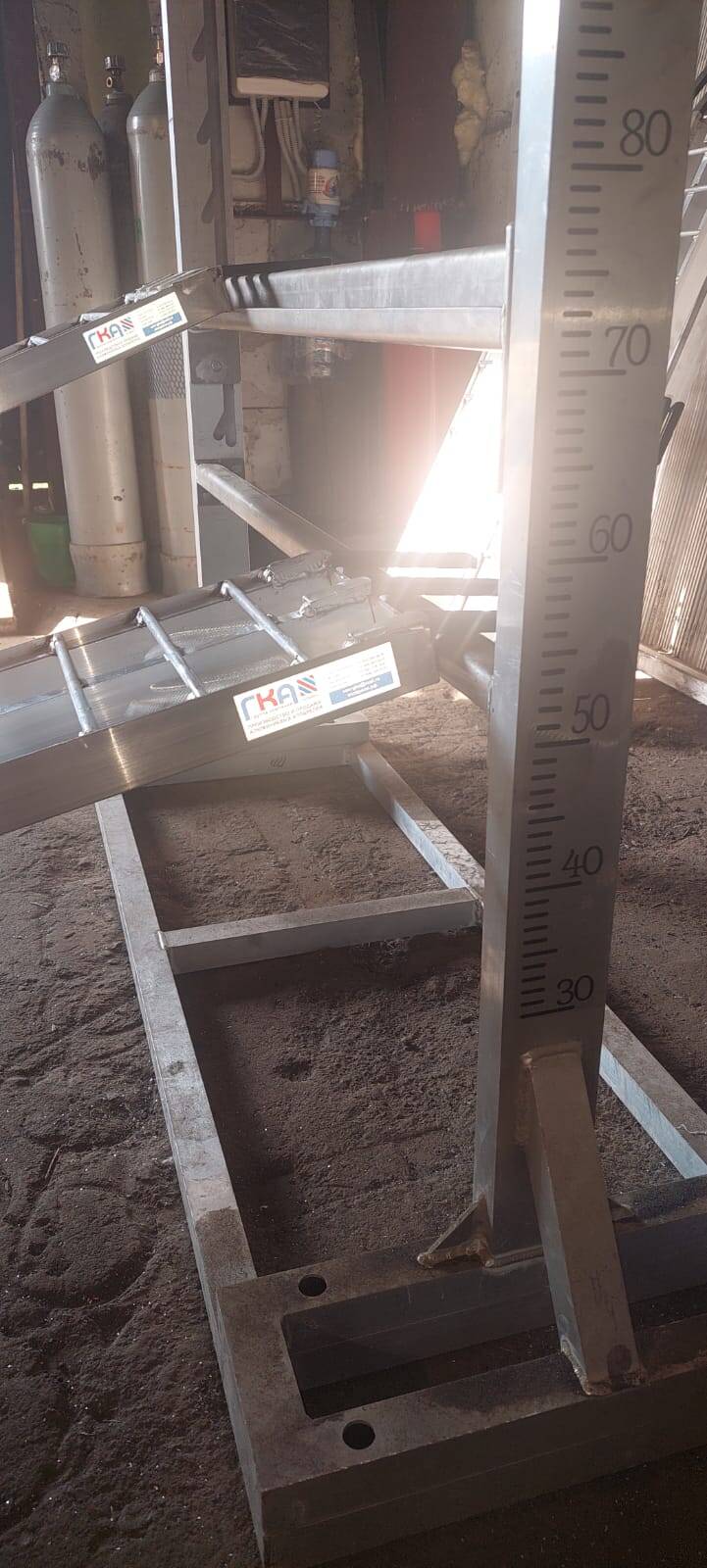 Сходни (аппарели) 1000 кг/на пару   в Москве фото 2 Транспорт Москва