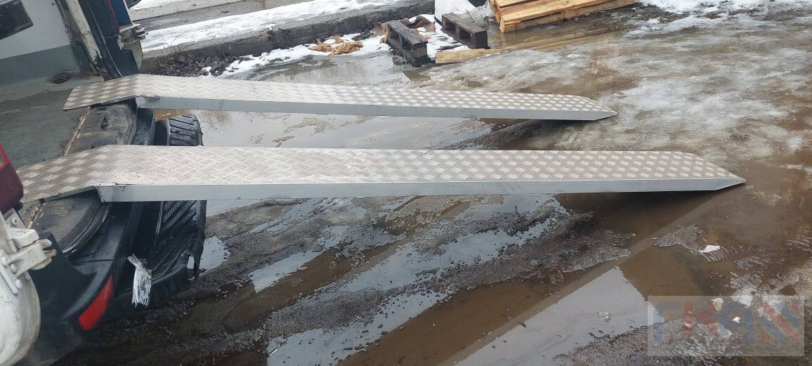 Сходни (аппарели) ГКА 300.30.2/1К   в Москве фото 1 Транспорт Москва