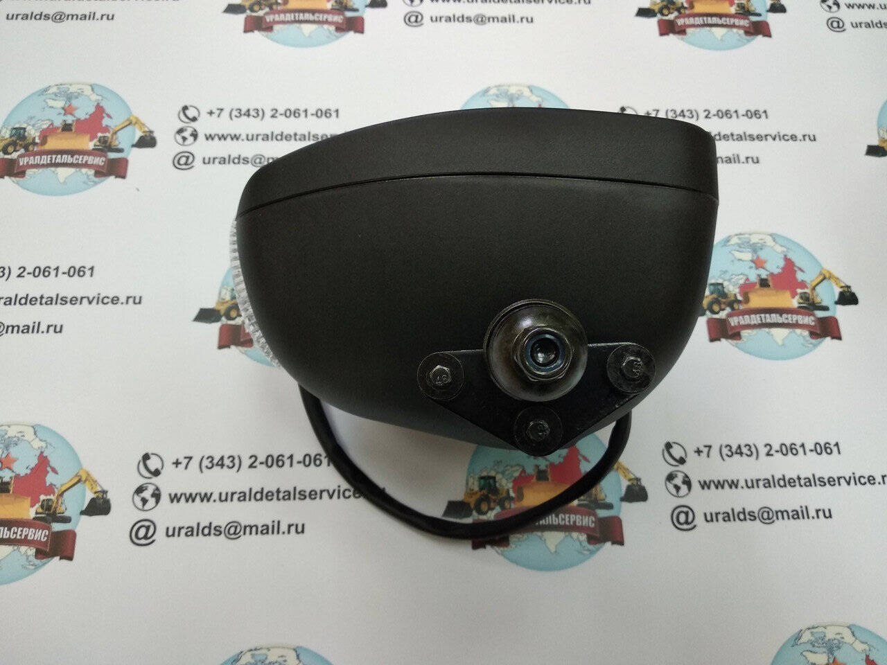 Фара основного освещения UDS-005 (CAT, Terex) Нижнее крепление в Екатеринбурге фото 7 Транспорт Екатеринбург