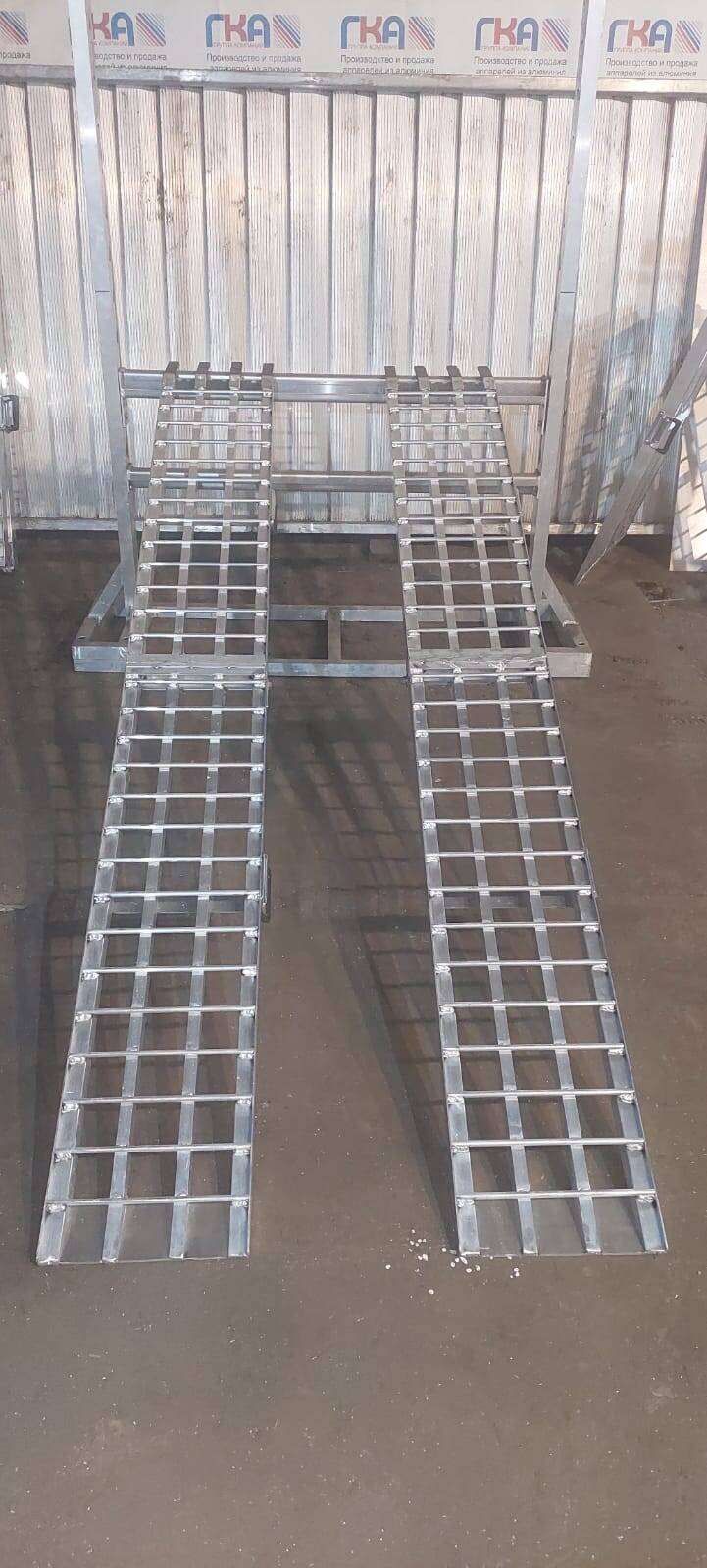 Сходни (аппарели) 600 кг/на пару   в Москве фото 3 Транспорт Москва