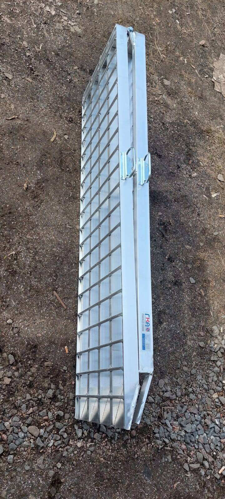 Сходни (аппарели) до 700 кг/на пару в Москве фото 2 Транспорт Москва Сходни (аппарели) до 700 кг/на пару в Москве фото 2 Транспорт Москва