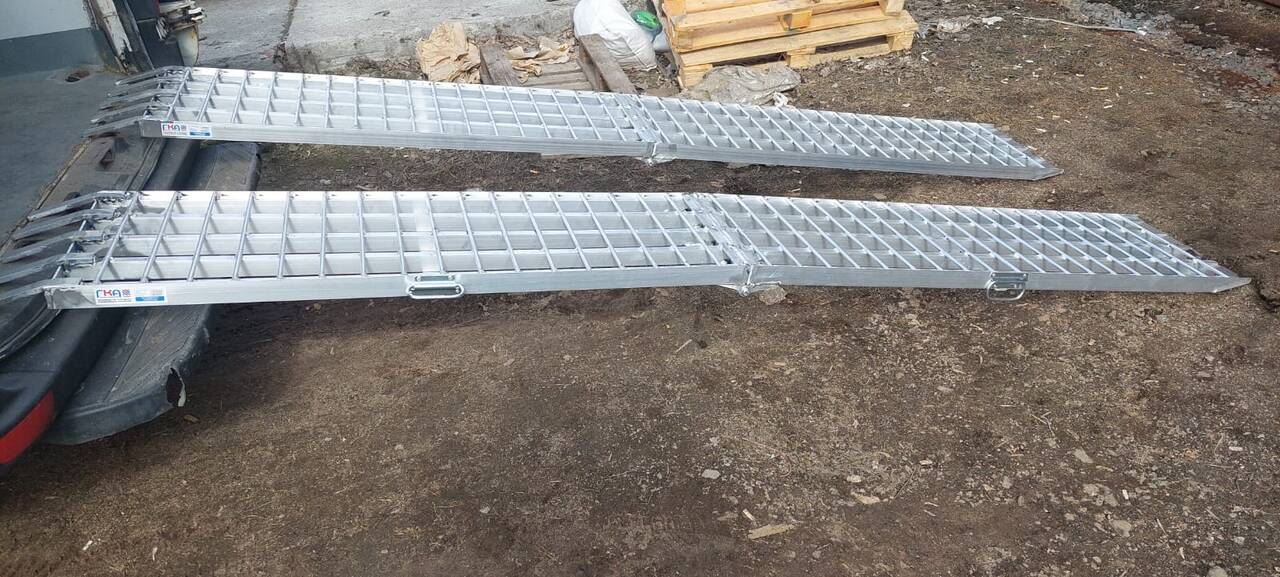 Сходни (аппарели) до 700 кг/на пару в Москве фото 5 Транспорт Москва Сходни (аппарели) до 700 кг/на пару в Москве фото 5 Транспорт Москва