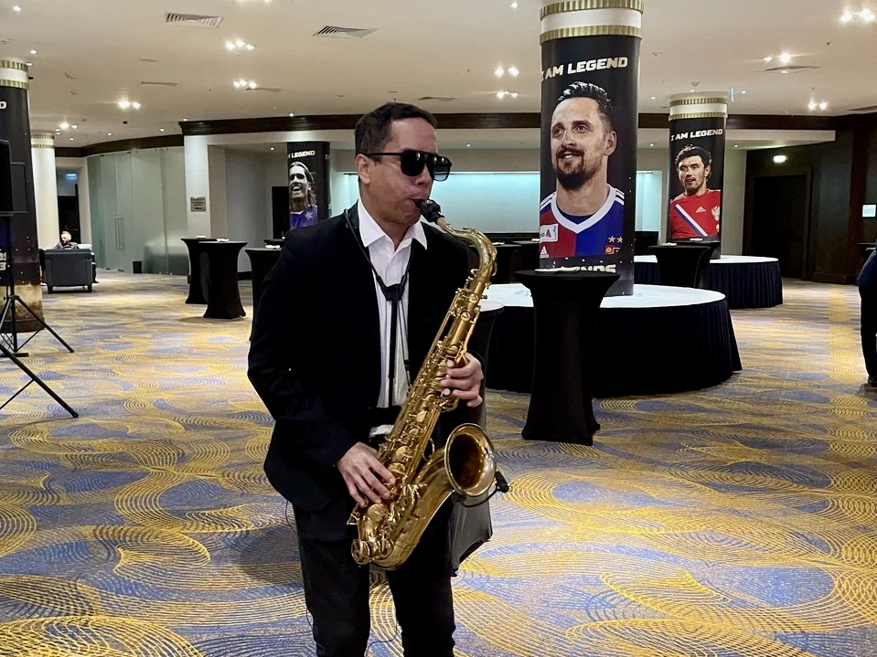 Музыканты, саксофонисты, вокалисты, диджей, свое оборудование в Москве фото 2 Услуги Москва