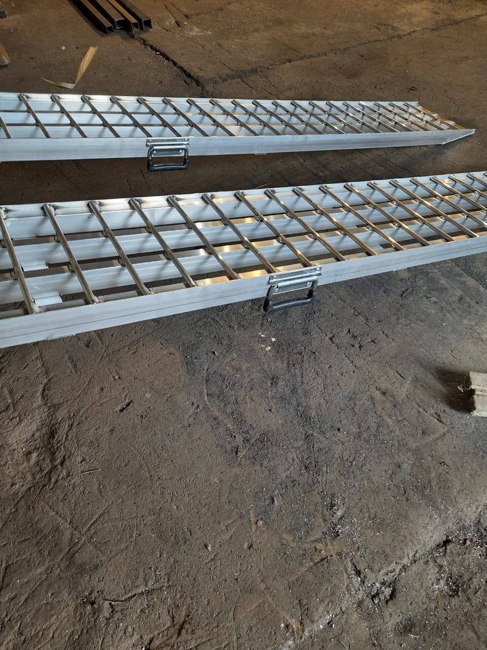 Сходни (аппарели) ГКА 400.30.2/2 Грузоподъёмность 250 кг/на пару  в Москве фото 2 Транспорт Москва