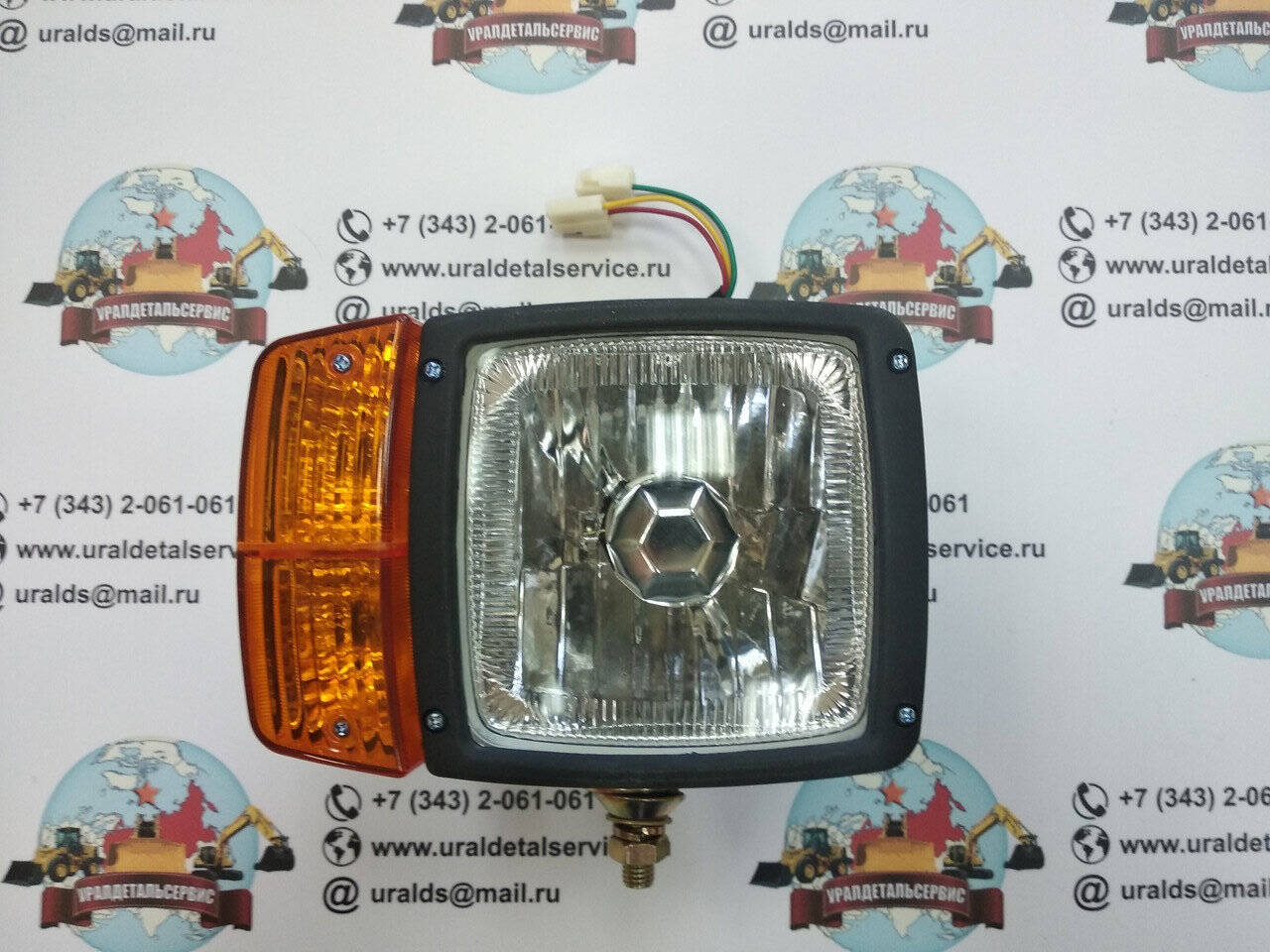 Фара основного освещения UDS-011 (без габарита) в Екатеринбурге фото 1 Транспорт Екатеринбург Фара основного освещения UDS-011 (без габарита) в Екатеринбурге фото 1 Транспорт Екатеринбург