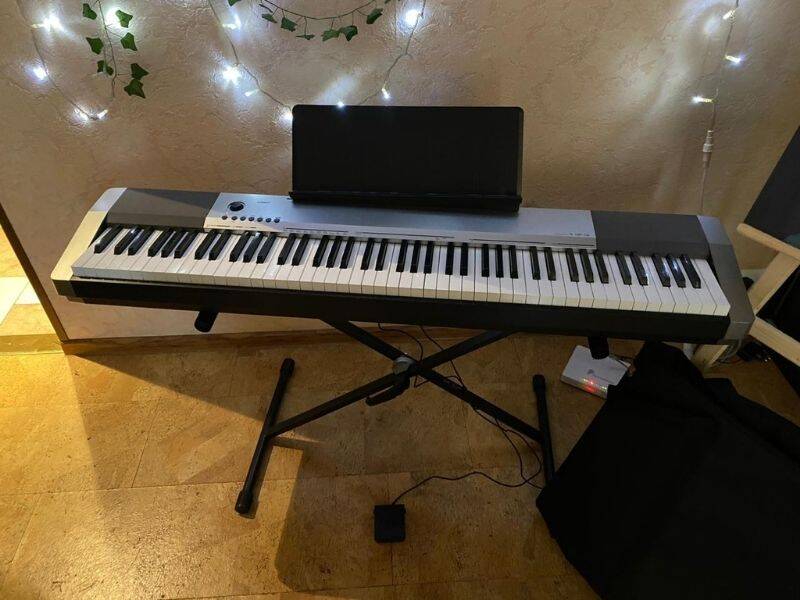 Цифровые пианино, электронные барабанные установки, гитары в аренду в Москве фото 6 Увлечения и отдых Москва