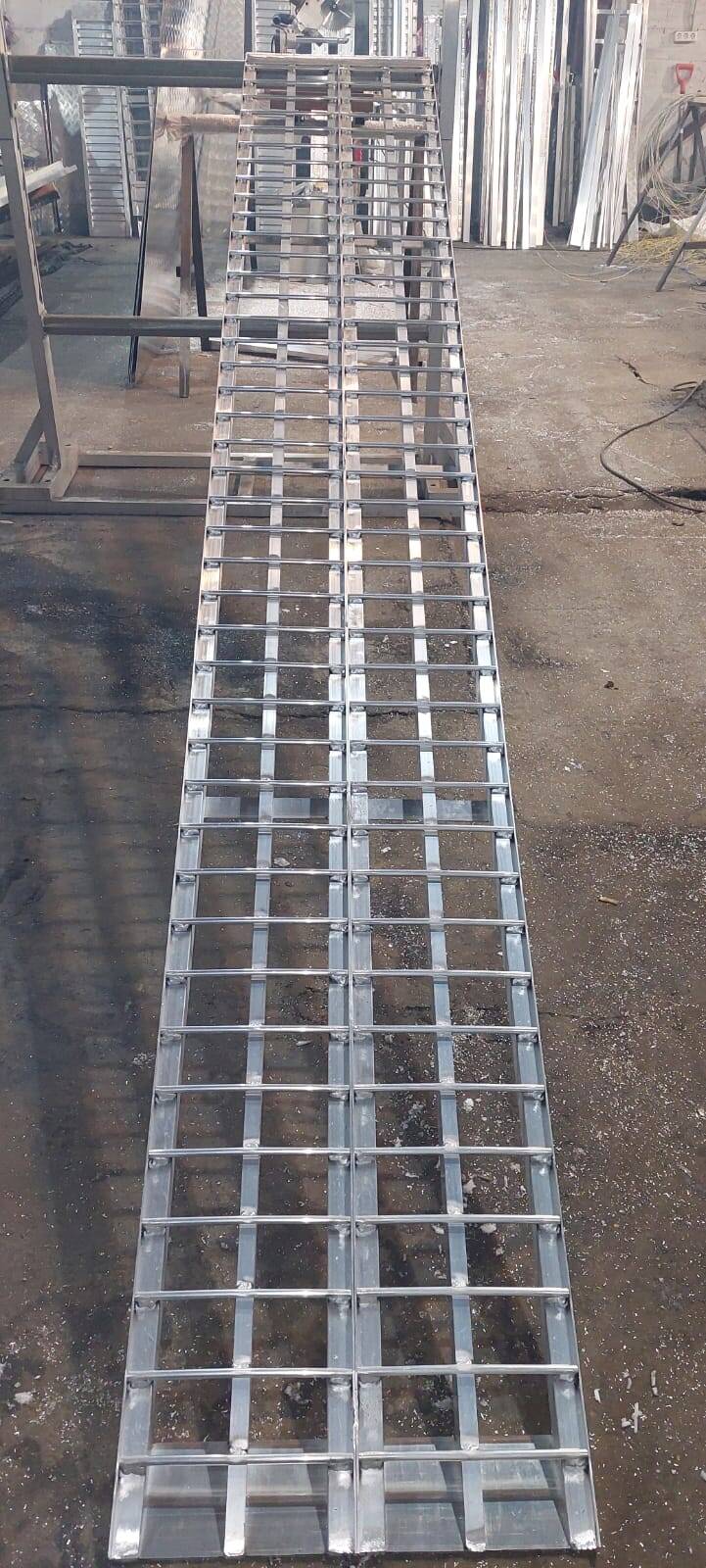 Сходни ГКА 400.20.2/1 Грузоподъёмность до 350 кг/на пару  в Москве фото 2 Транспорт Москва